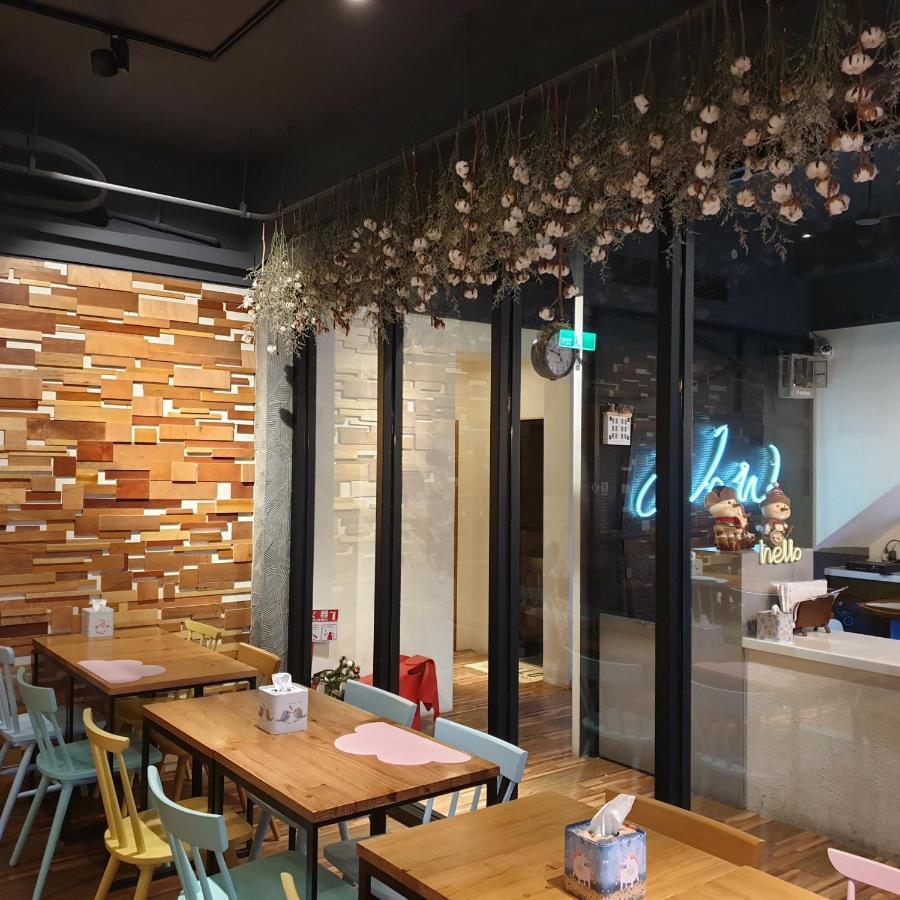 Slow Wow Hot Spring Hotel Jiaoxi Exterior foto