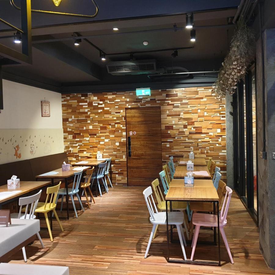 Slow Wow Hot Spring Hotel Jiaoxi Exterior foto