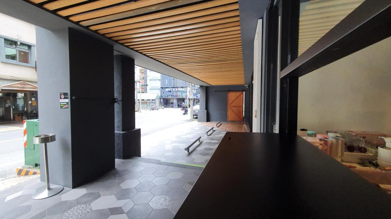 Slow Wow Hot Spring Hotel Jiaoxi Exterior foto