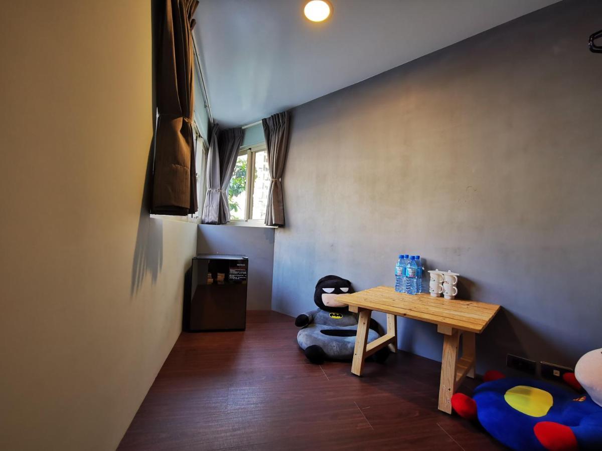 Slow Wow Hot Spring Hotel Jiaoxi Exterior foto