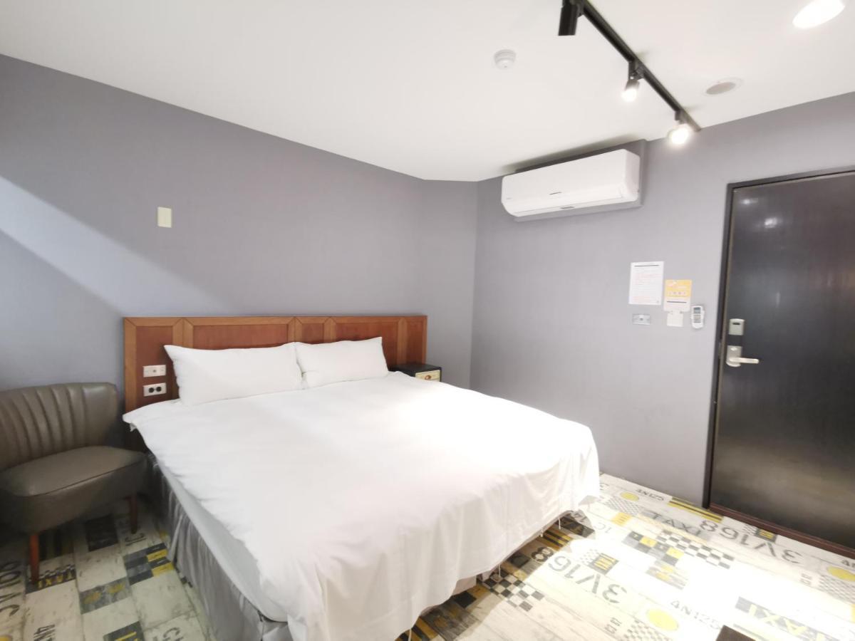 Slow Wow Hot Spring Hotel Jiaoxi Exterior foto